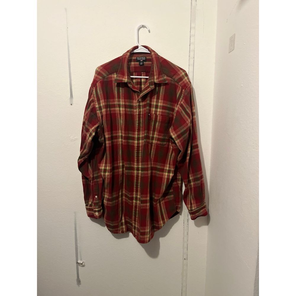 Polo jeans co flannel‎